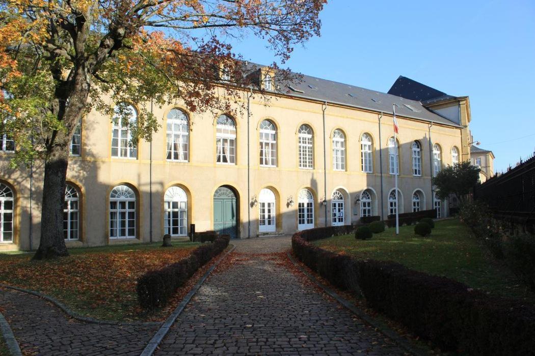 Le Coeur De Ville Metz Extérieur photo